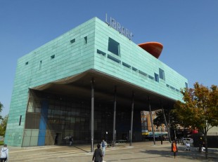 Peckham library