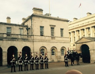 Changing the Guard