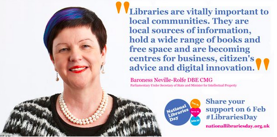 Baroness Neville-Rolfe.