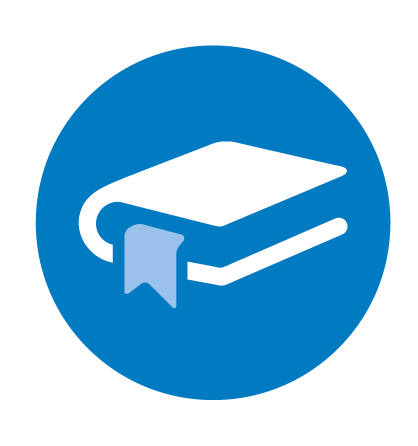 Reading icon
