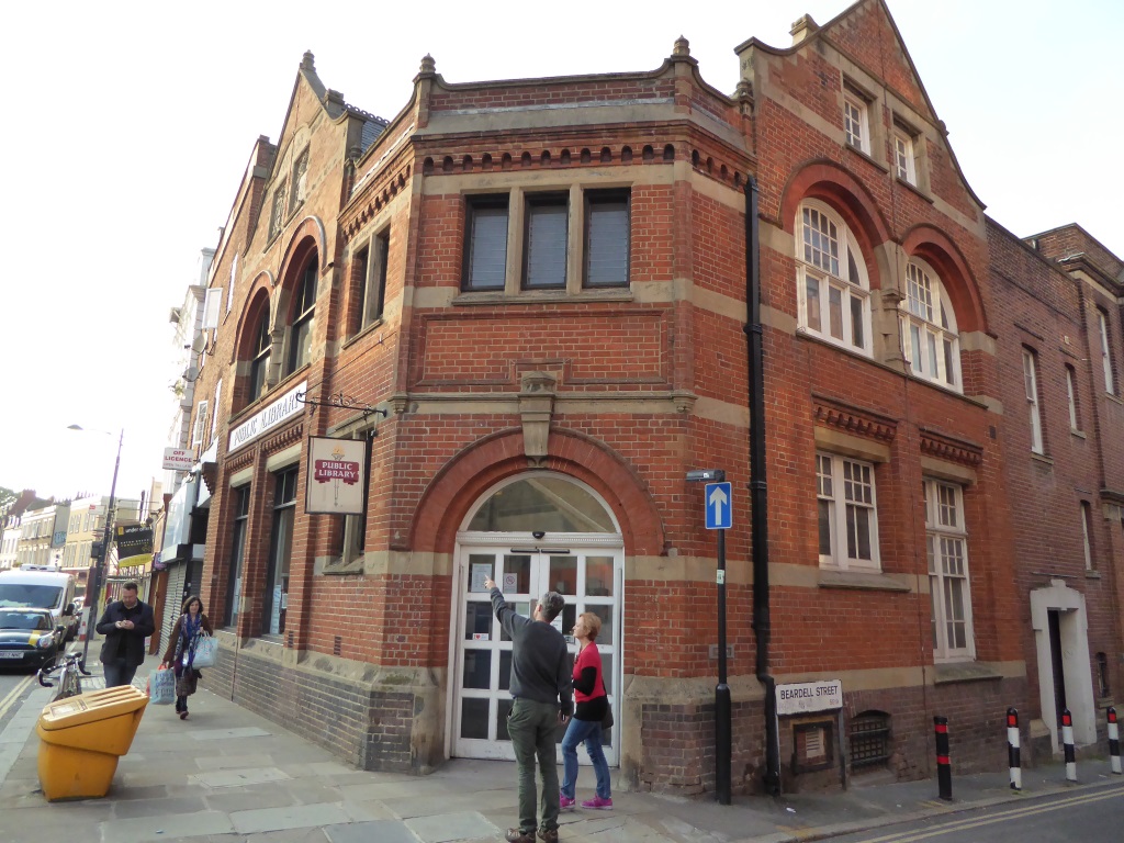 Community managed libraries the next phase…. DCMS Libraries