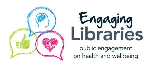 Engaging Libraries project logo