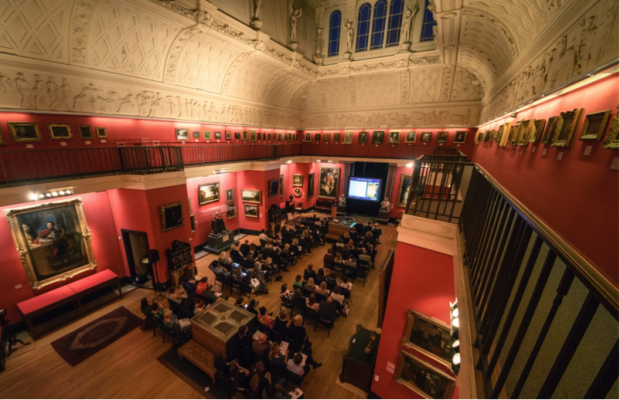 My Cambridge Cultural Education Partnership: Marketplace event, 25 September 2017 (credit: Olivia Johnson Photography)