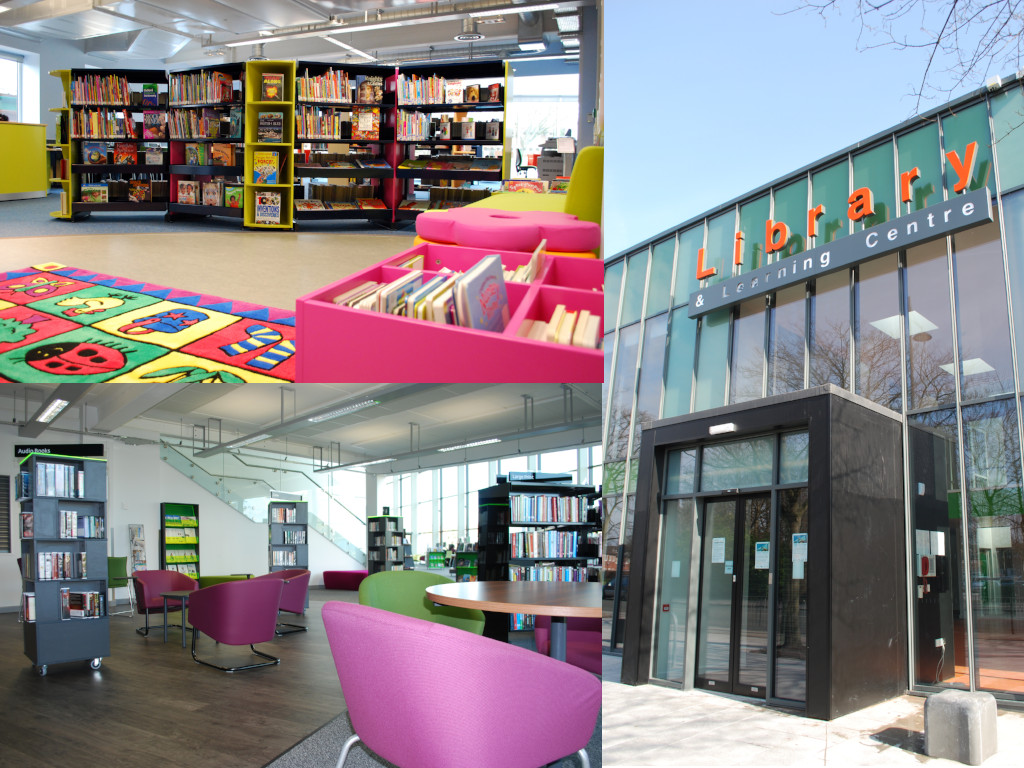 Investing in Manchester’s libraries DCMS Libraries