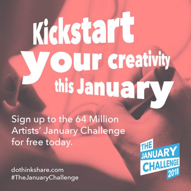 Poster for The January Challenge