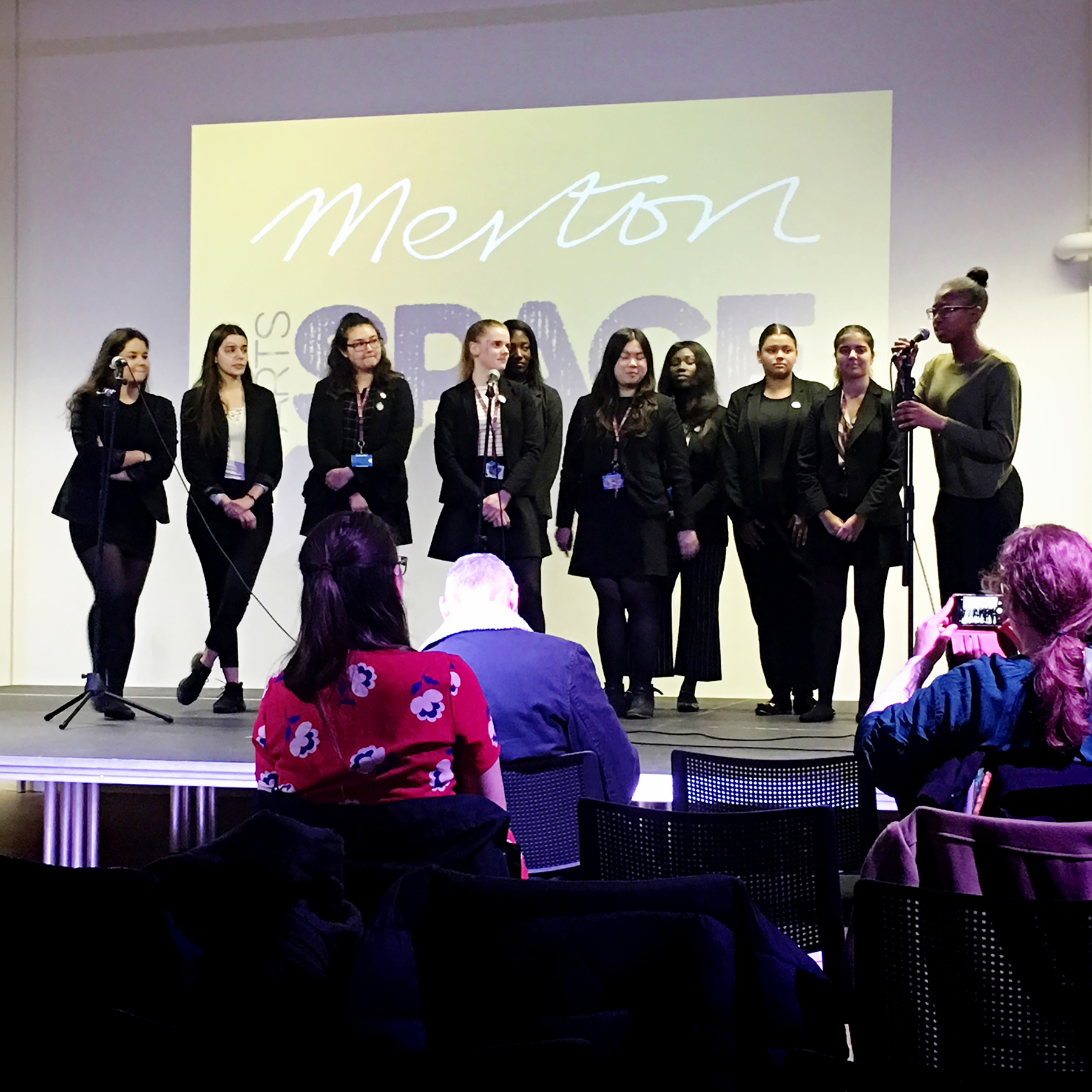 Merton Arts Space > My Library – DCMS Libraries