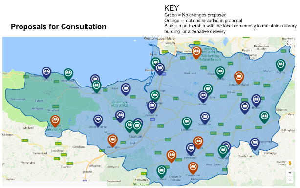 Somerset’s proposals for consultation