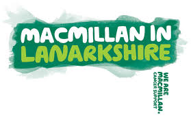 Macmillan in Lanarkshire: logo