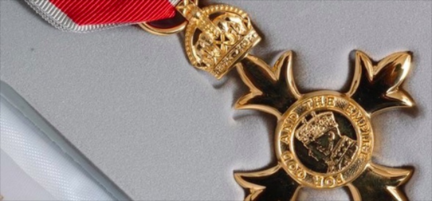 Image of Honours medal