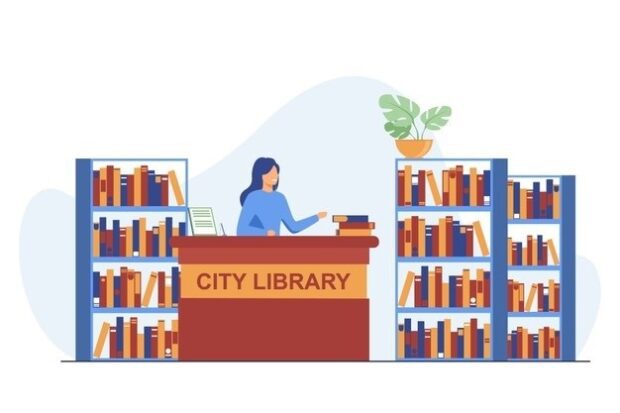 Public libraries and climate change – DCMS Libraries